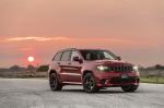 Jeep Grand Cherokee Trackhawk HPE1000 by Hennessey 2018 года
